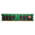 TRANSCEND JM800QLU-1G 1GB DDR2 800MHz